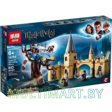 Конструктор Lepin 16054 Гремучая ива (843 детали)